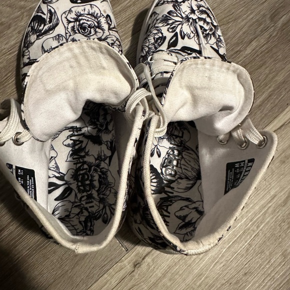 NoBull high top canvas trainers 9w/7.5m - Picture 7 of 8